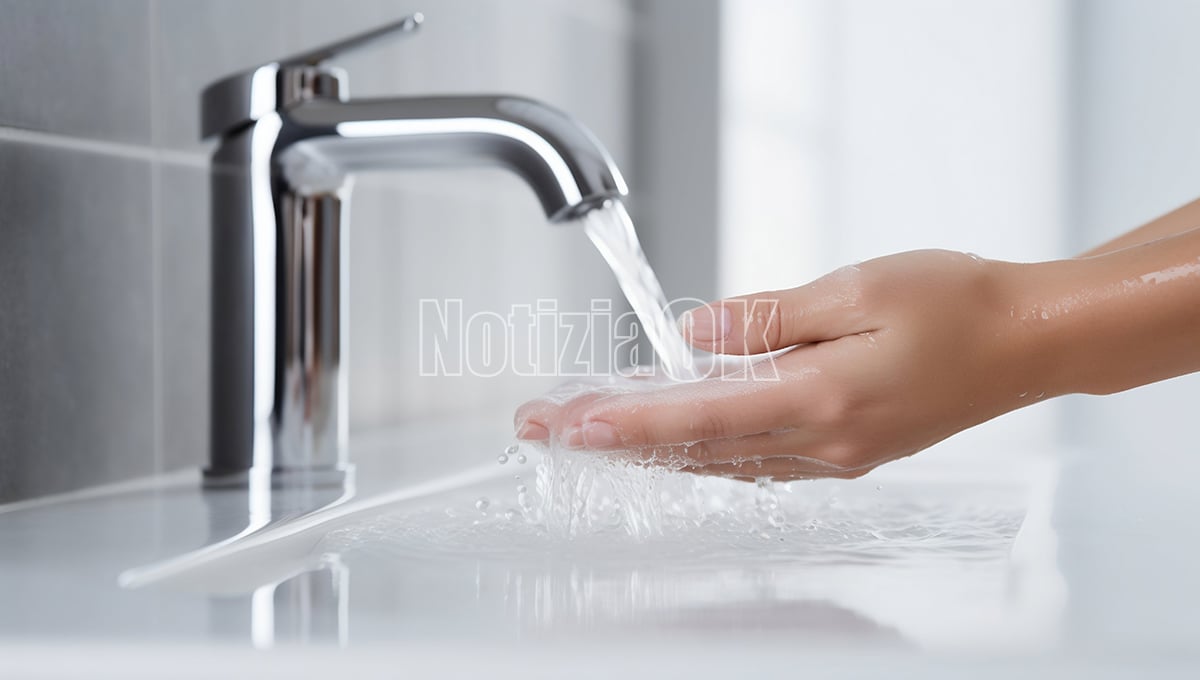 Catanzaro, interruzione del servizio idrico per lavori al Serbatoio Corvo - 