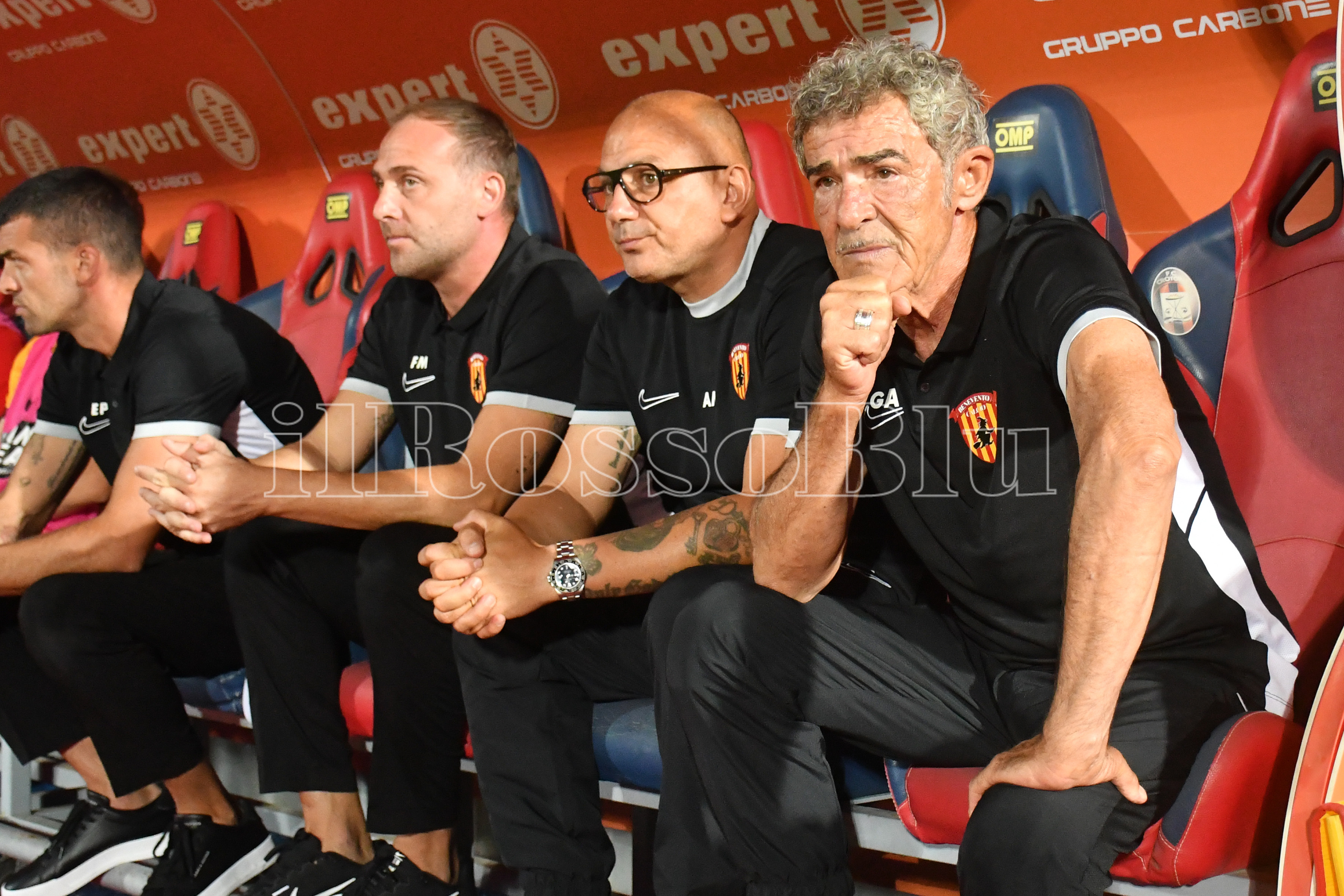Serie C | Benevento, cambio in panchina: esonerato Auteri, arriva Floro Flores - 