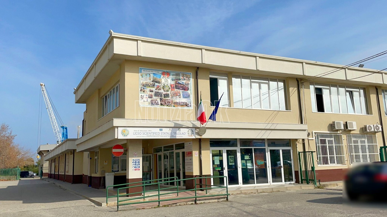 “Il Teorema della Sostenibilità – Da Pitagora alla Città del Futuro” al Liceo Scientifico Filonao - 