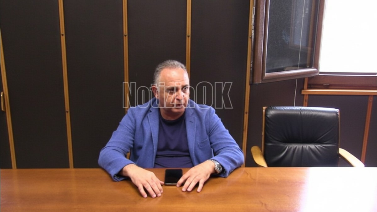 Torromino: «Crotone merita rispetto, non arroganza» - sergio torromino redazione