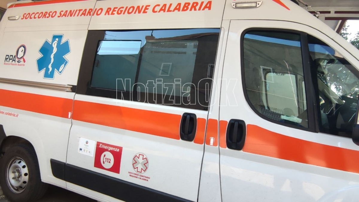 San Marco Argentano - Incidente mortale sulla statale 283 - 