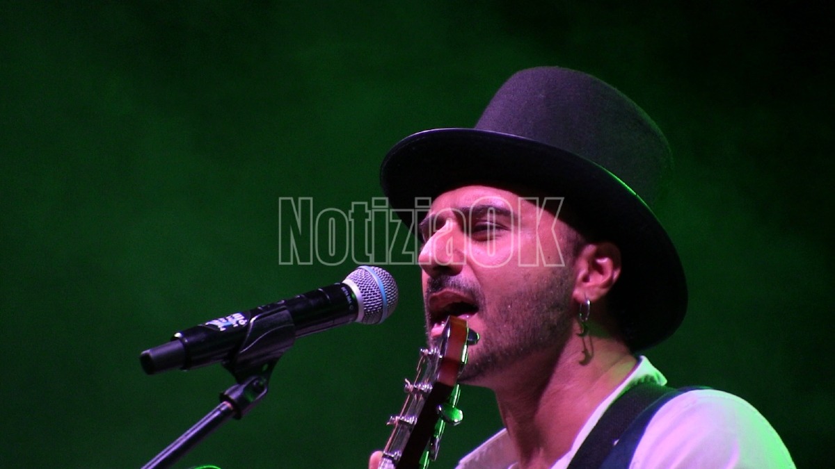 Crotone, il maltempo ferma anche il concerto omaggio a Rino Gaetano -