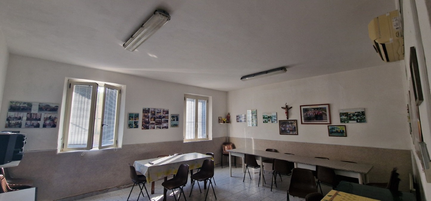 Tortora dà il via alla riqualificazione del Centro Comunale degli Anziani -