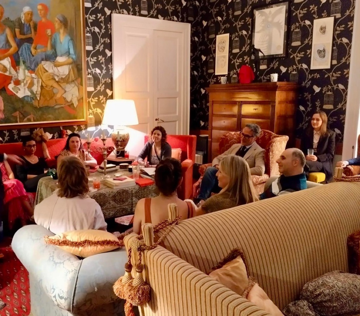 Amantea, Raffaele Gaetano presenta la sua edizione in inglese dei Giornali di viaggio a piedi in Calabria - 