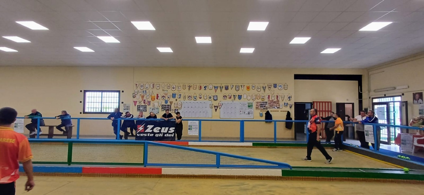 Bocce - Un memorial in ricordo di Fortunato Candigliota e Marcello Praticò -