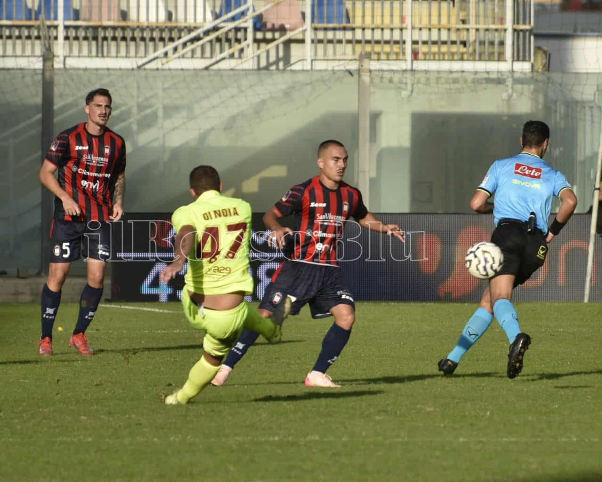 #CrotoneTrapani 1-2 | Non basta Gomez: Grandolfo in pieno recupero regala il successo ai siciliani - 