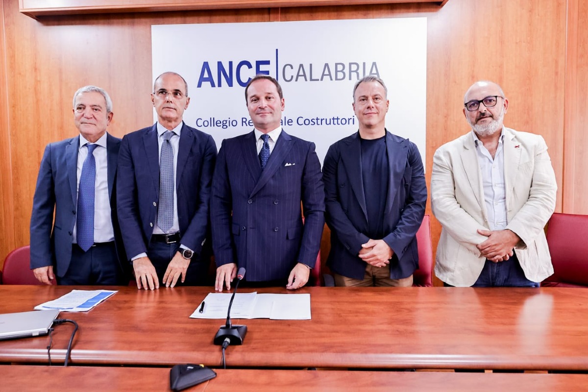 ANCE Calabria: “Le nuove restrizioni sui crediti d’imposta rischiano di bloccare le imprese" - 