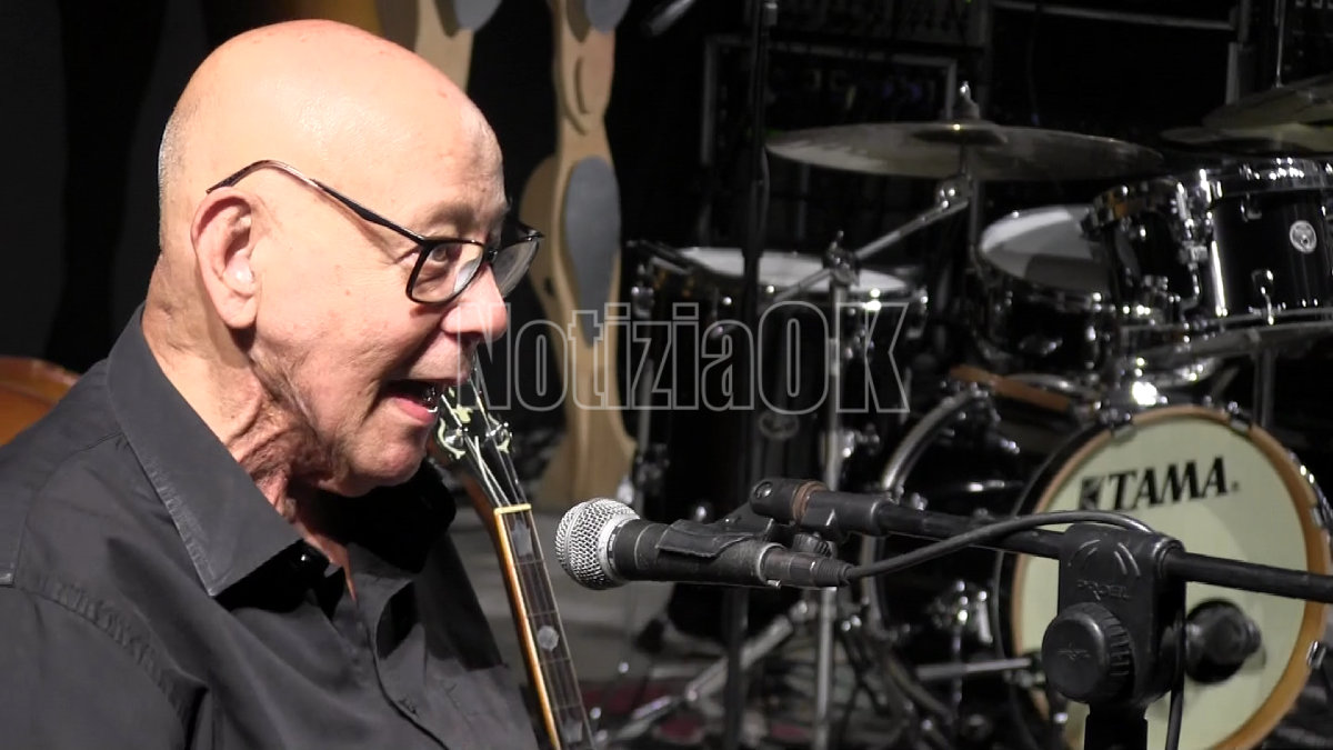 Lino Patruno compie 90 anni: un concerto speciale al Parco della Musica per il musicista crotonese -  