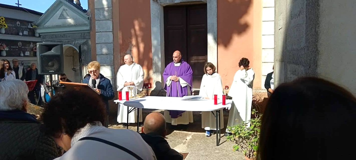 2 novembre, Maida e Vena ricordano i propri defunti   - 