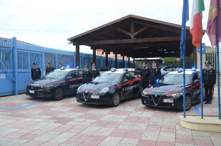 Crotone - Carabinieri e Polizia uniti nel cordoglio per Angelo Scarpati - 