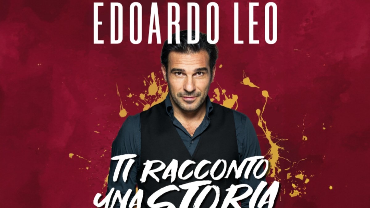 Edoardo Leo chiude la XXII edizione del Festival d’Autunno con “Ti racconto una storia” - 