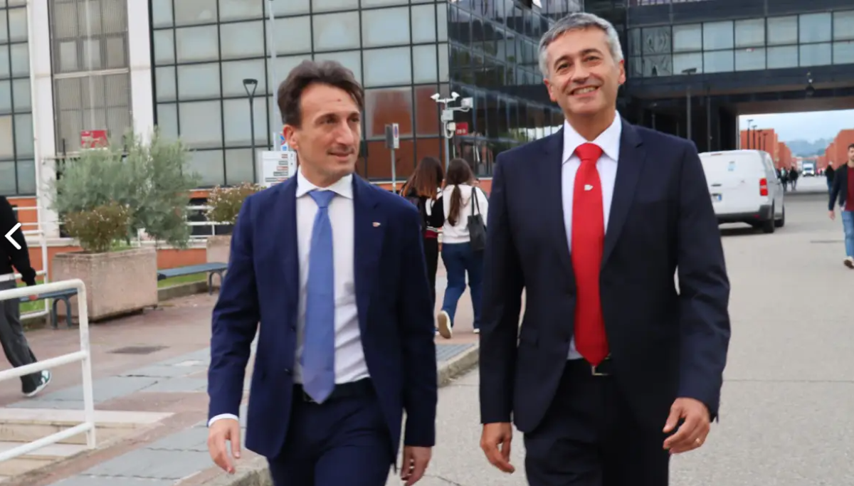 Università della Calabria, il rettore Gianluigi Greco nomina Stefano Curcio prorettore vicario - 