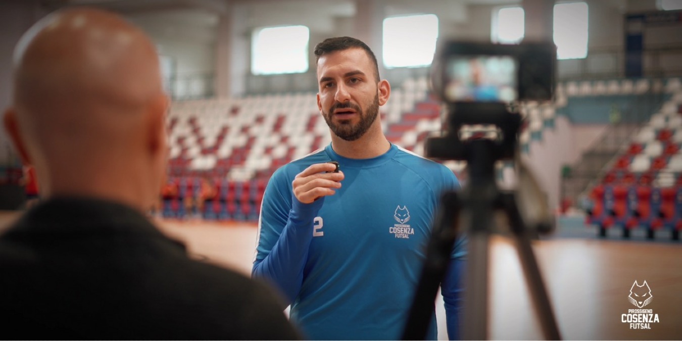 (Video) Pirossigeno Cosenza, Parisi: "Abbiamo tanta fame, sosteneteci!” - 