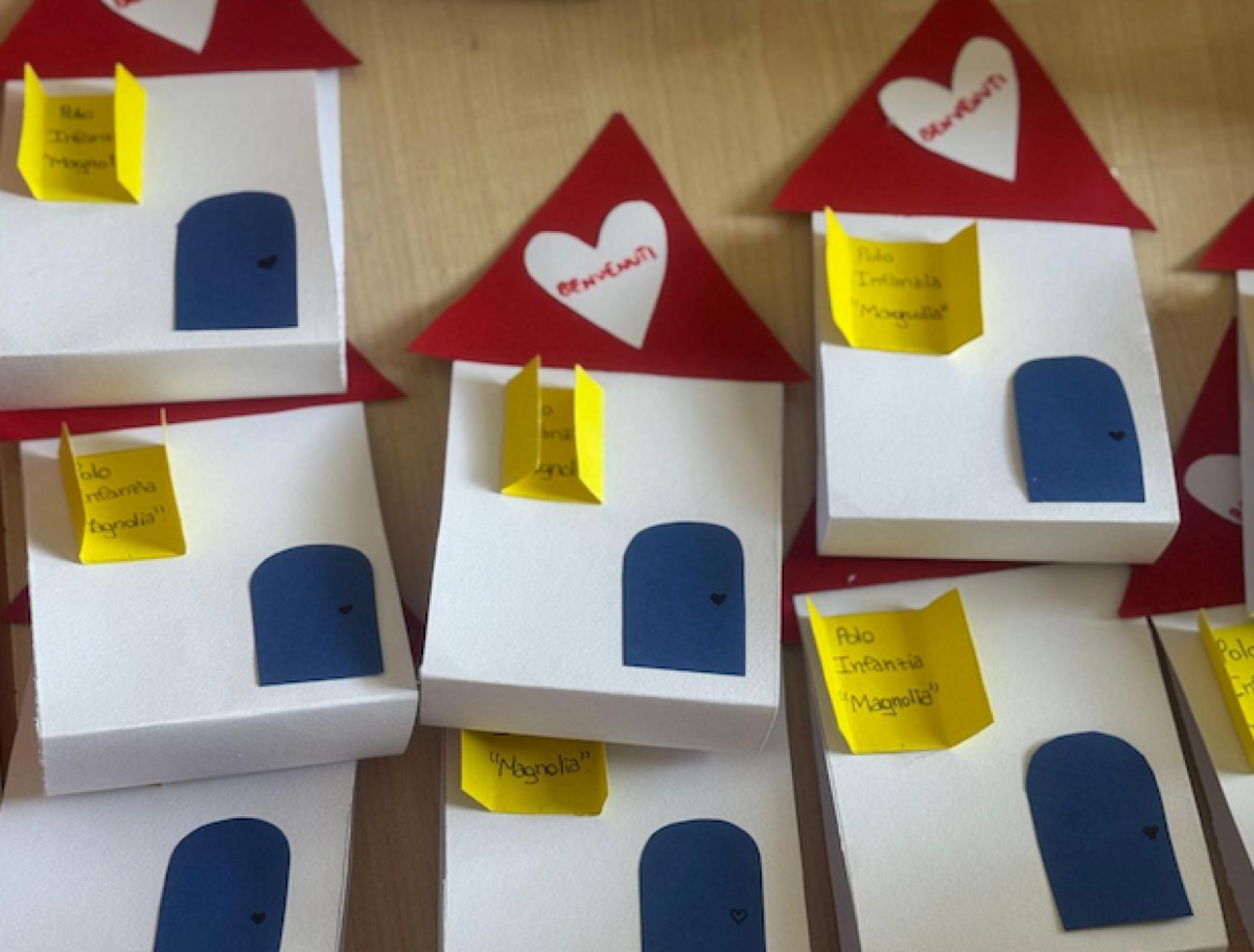 Corigliano-Rossano, pedagogia del sorriso: un filo che unisce - 