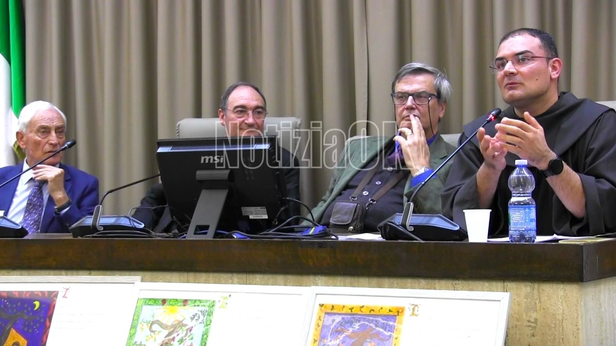 (VIDEO) San Francesco d'Assisi, il Santo che rinnova la Chiesa da dentro - 