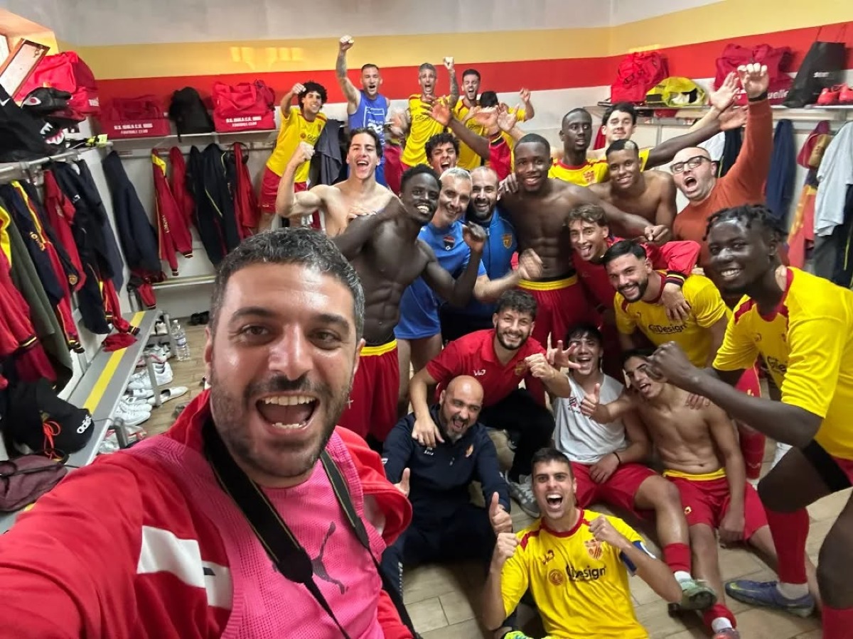 Eccellenza - L'Isola Capo Rizzuto supera la Palmese: tre punti d'oro per la squadra giallorossa - 