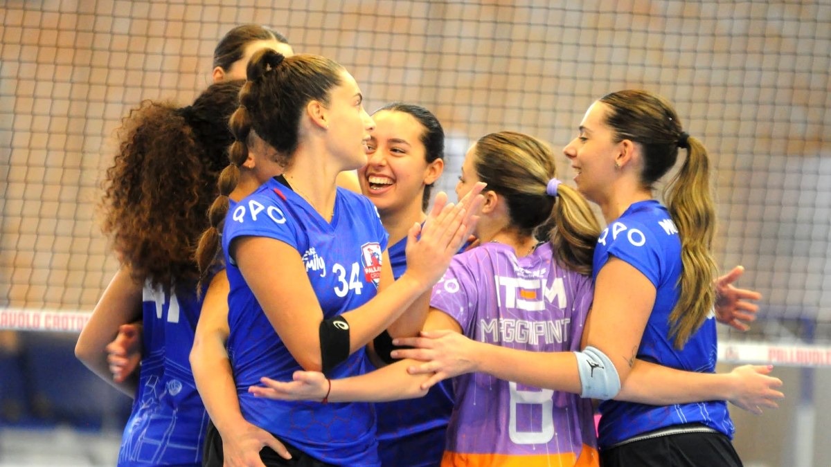 Pallavolo - Le Sirene guardano avanti: buoni segnali nonostante la sconfitta a Catania - 