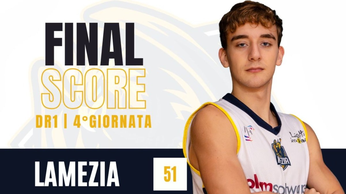 Basketball Lamezia, buona prova contro Cosenza: cresce la consapevolezza del gruppo - 