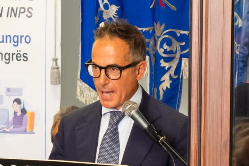 L'Inps di Cosenza ed il Comitato provinciale presentano il rendiconto sociale - 