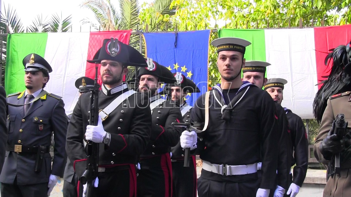 4 Novembre, Occhiuto: “Gratitudine alle donne e agli uomini delle Forze Armate” - 