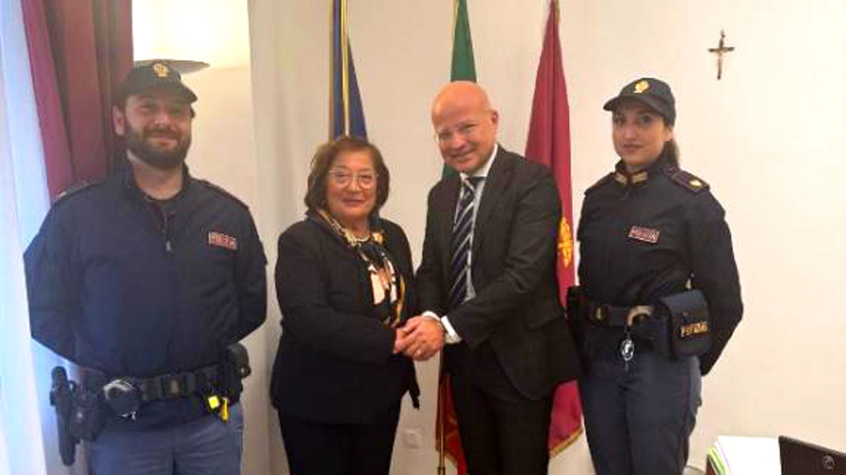 Crotone - Il 25 novembre l’iniziativa con “Le Donne del Vino” e la Polizia di Stato - 