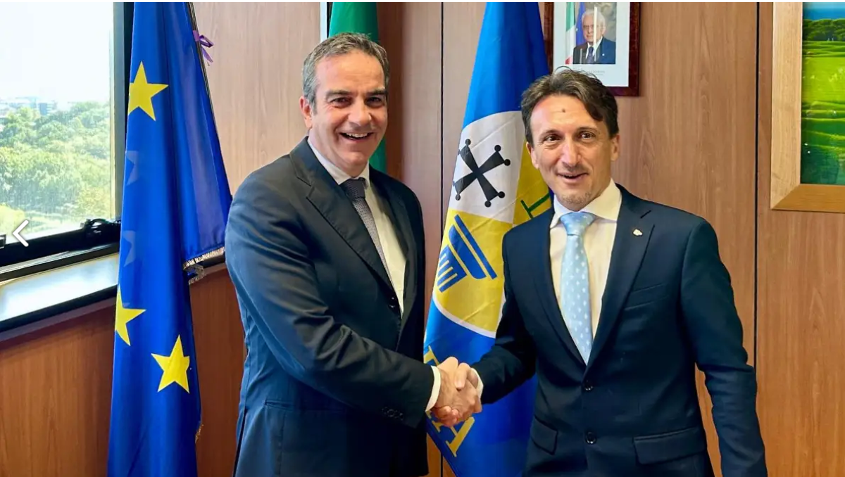 Avviata una nuova stagione di collaborazione tra Unical e Regione Calabria - 