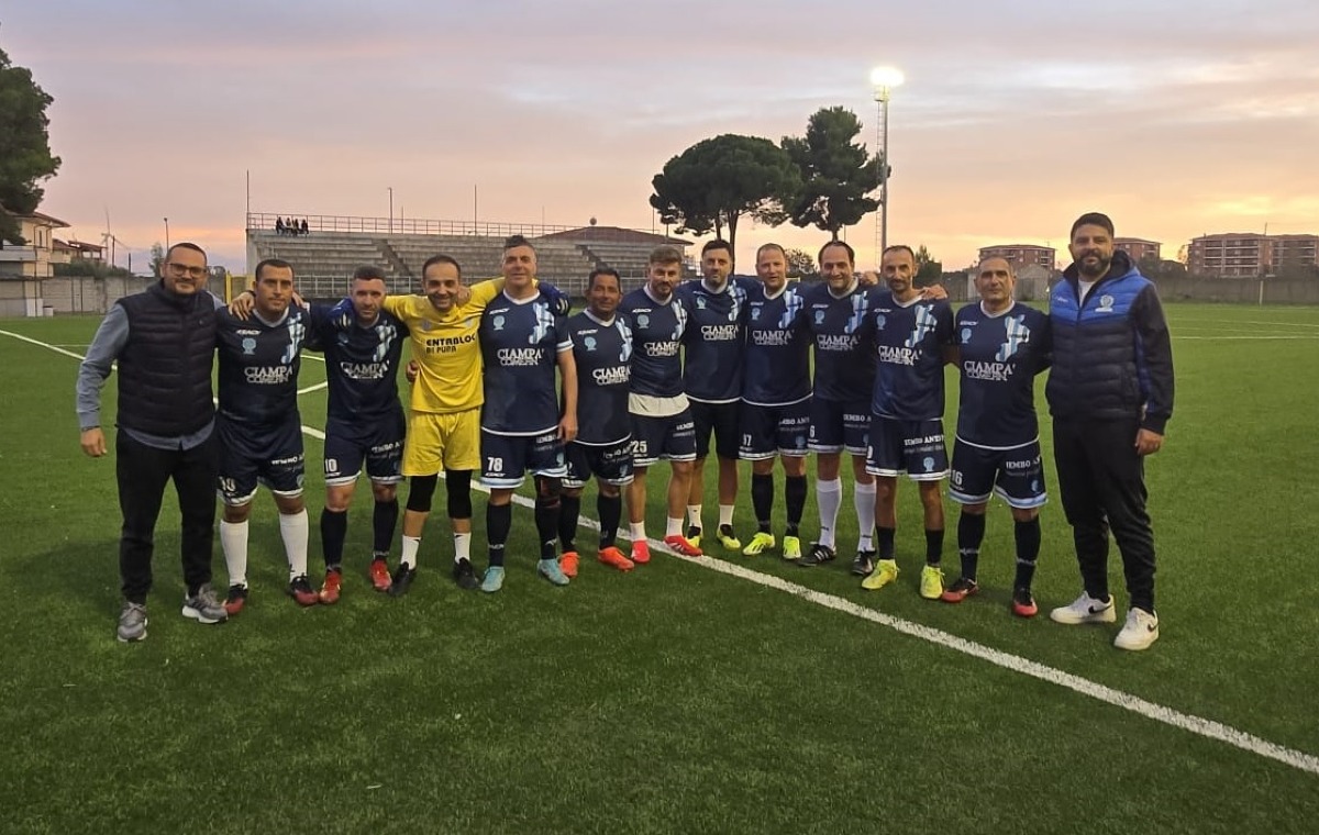 Coppa Calabria Amatori: Cutro, Le Castella e Rocca di Neto dominano la prima fase - 