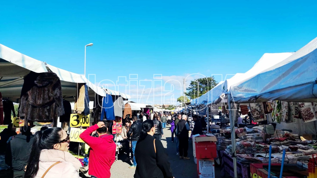Isola di Capo Rizzuto, seconda edizione della Fiera d'Autunno - 