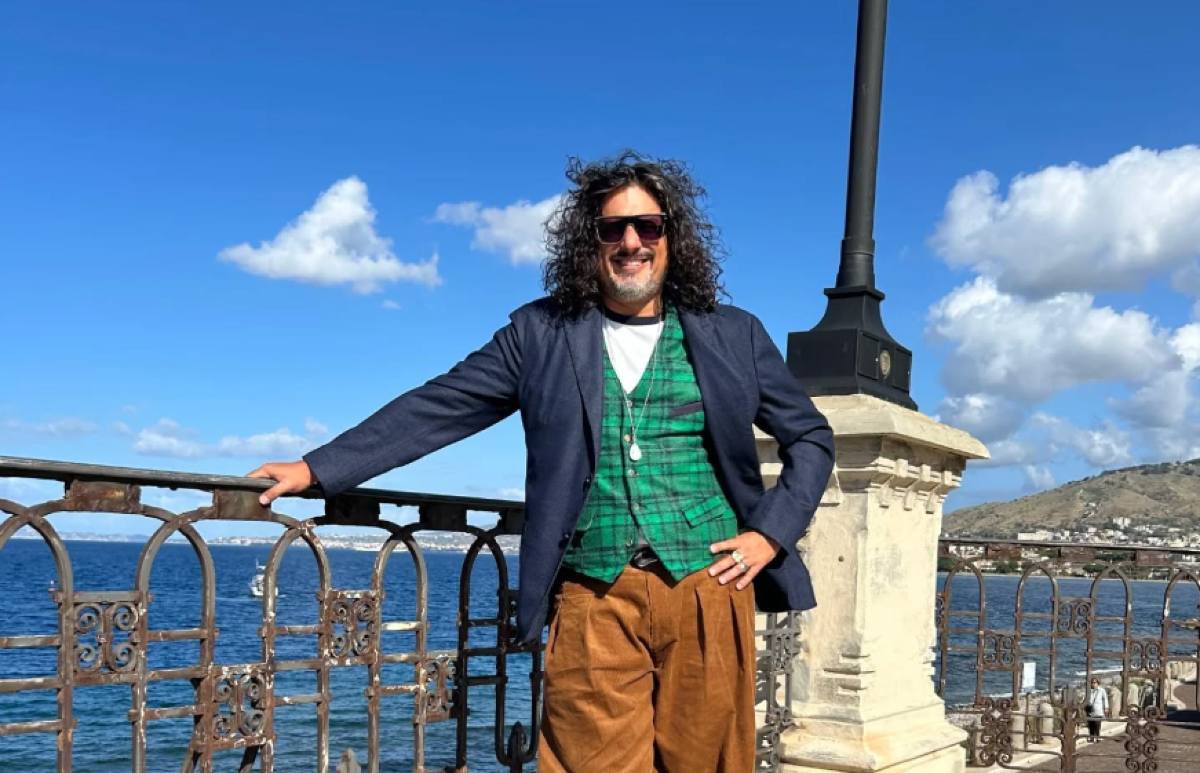 Alessandro Borghese e 4 Ristoranti ritornano in Calabria: "I pregiudizi non mi sono mai piaciuti" - 