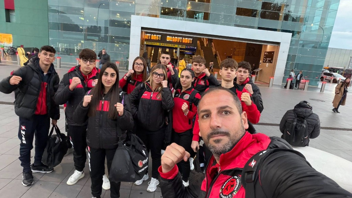 Trionfo del Team Warpedo di Cirò Marina al Mondiale XFC: 11 medaglie per gli atleti crotonesi - 