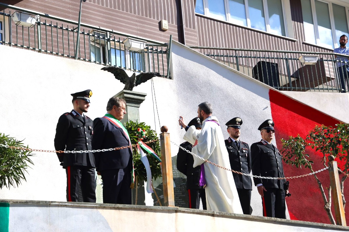 Conflenti celebra i caduti e rinnova i valori di unità nazionale - 
