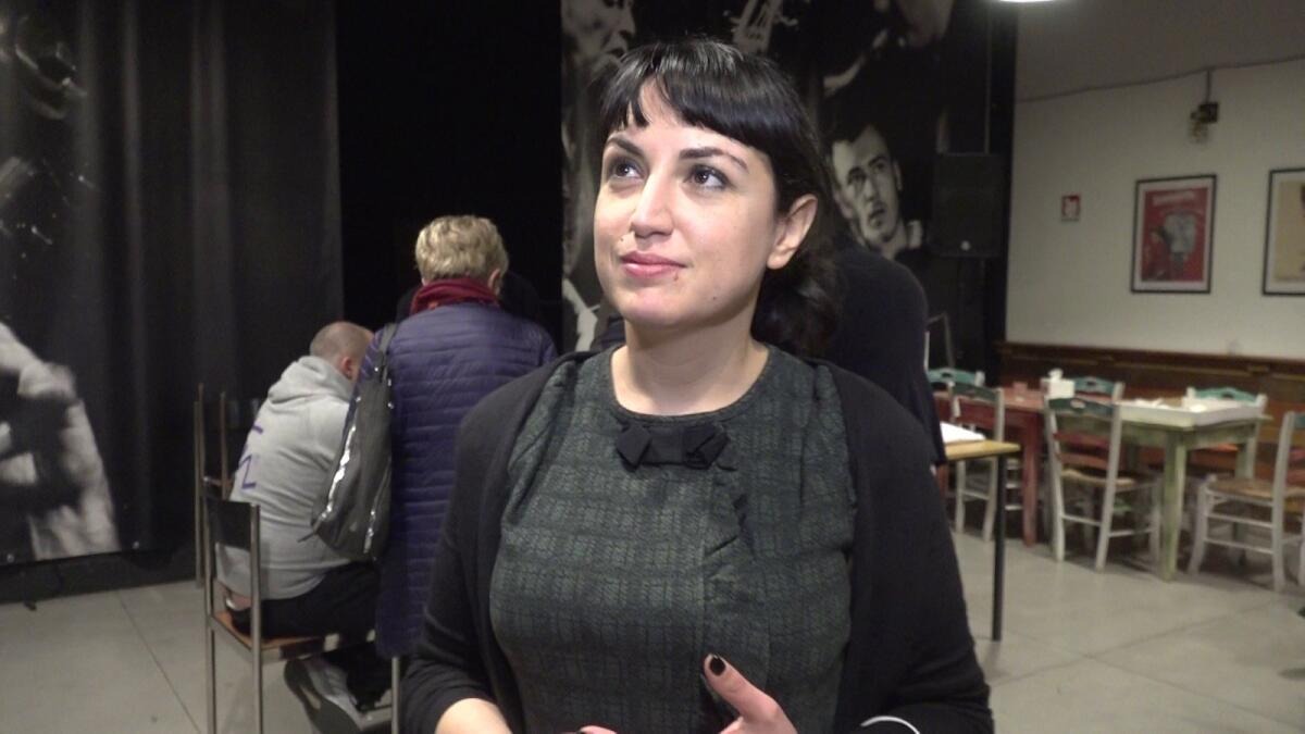 Crotone - La segretaria del Pd Caiazza propone un coordinamento per unire il PD cittadino - 