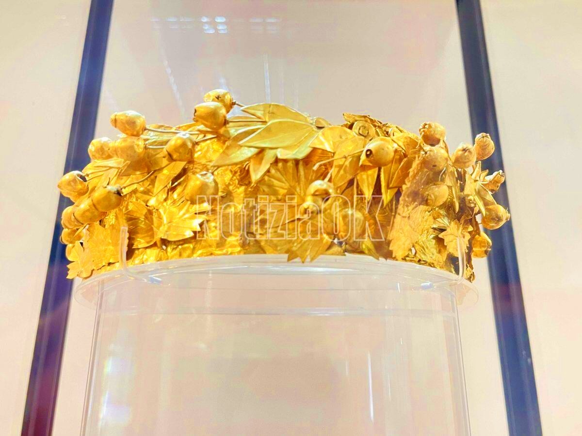 Il Tesoro di Hera Lacinia, appello per il ritorno a Crotone - 