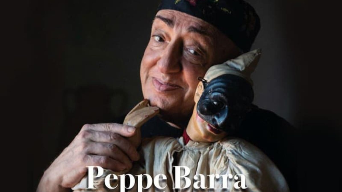 Peppe Barra in scena al Teatro Auditorium UNICAL con “Buonasera a tutti” - 