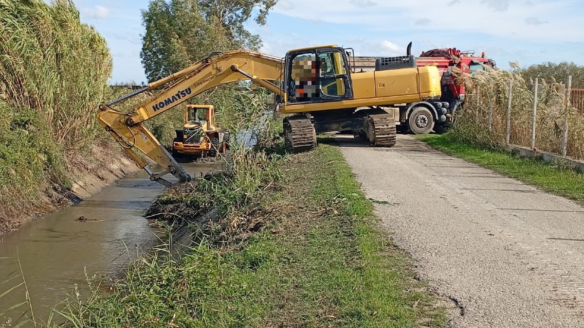 Rocca di Neto, superata senza danni l’ondata di maltempo: proseguono gli interventi di pulizia - 