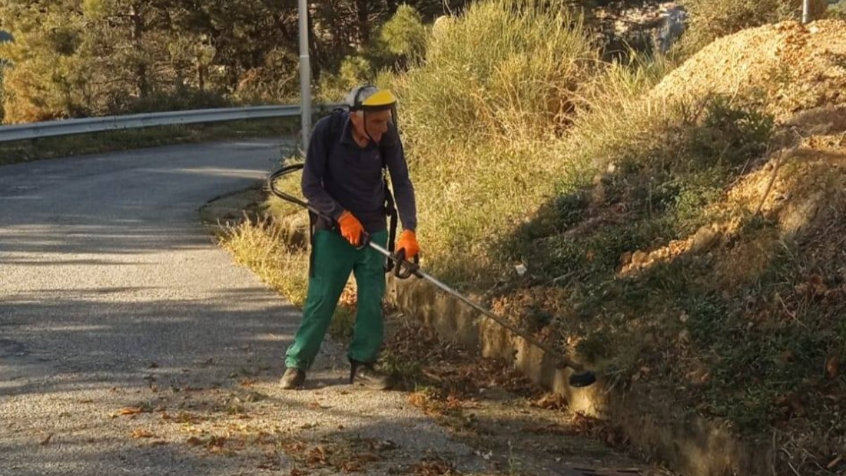 Taverna, volontari in campo per il decoro urbano: in arrivo nuove attrezzature comunali - 