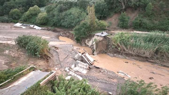 Maida - Fiume Cottola, avviati i lavori di messa in sicurezza dopo il dissequestro provvisorio - 