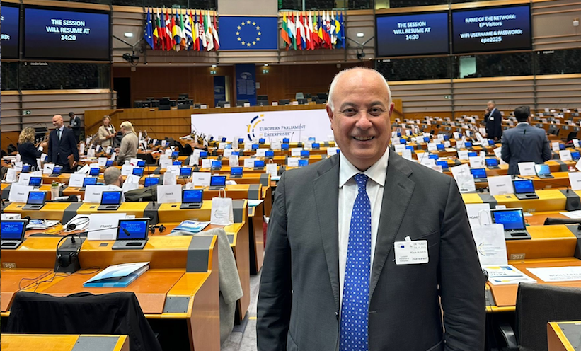 Cosenza - Algieri porta in Europa il modello camerale calabrese - 