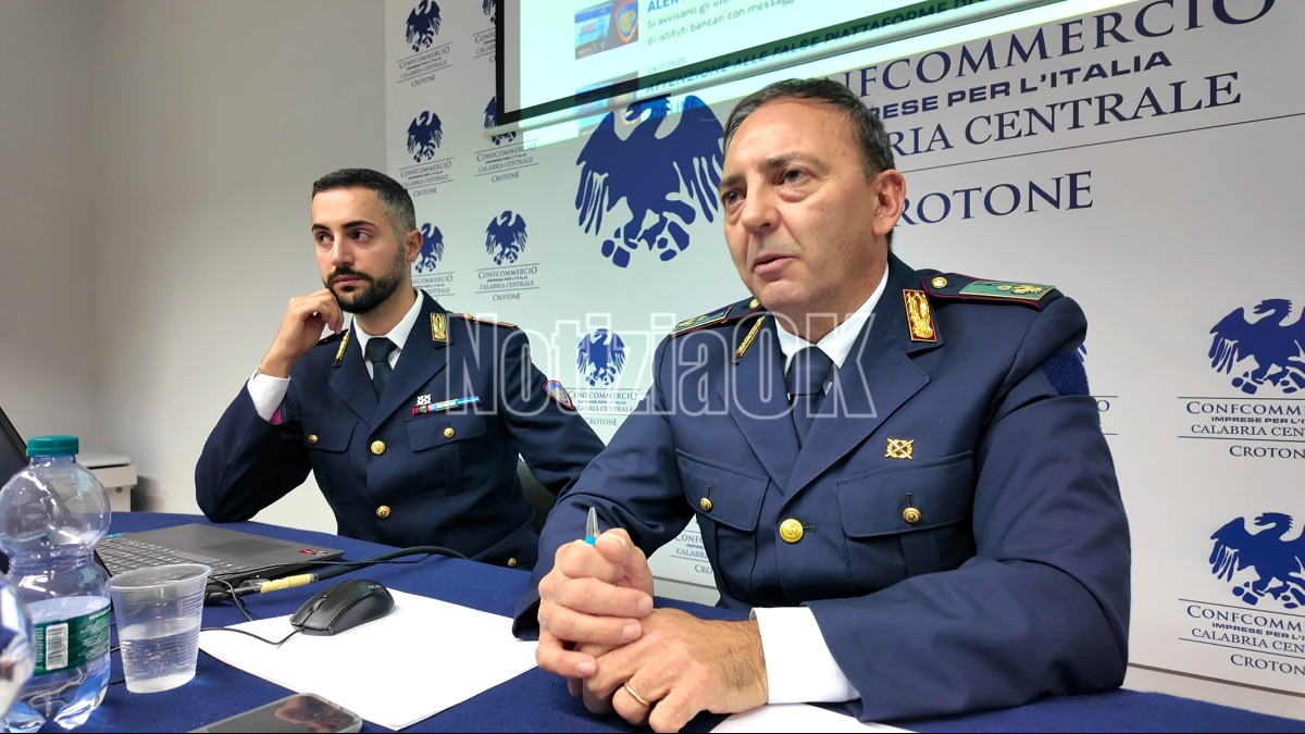 (VIDEO) Confcommercio e Polizia Postale insieme per difendere imprese e professionisti dai rischi digitali - 