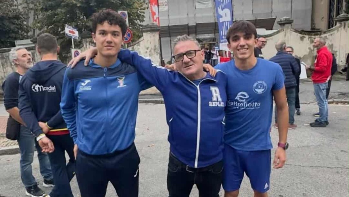 SAKRO, ai Campionati Italiani su strada, Denaro e Rizzotto brillano per impegno e determinazione - 