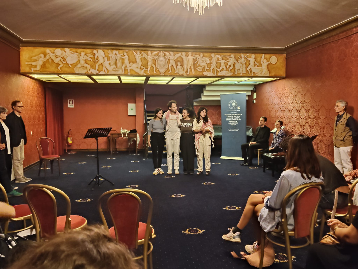 Lamezia Terme - Concluso il premio scaramouche 2025 - 