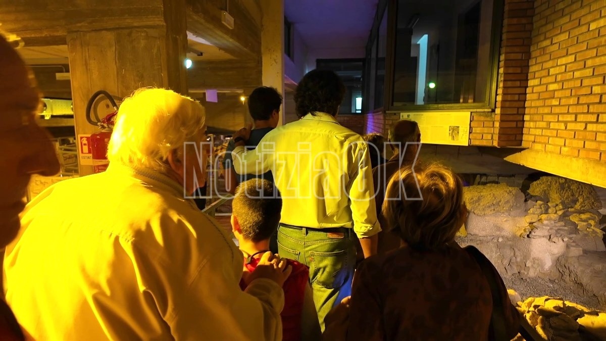 Successo per la visita alla Crotone Sotterranea: si replica già domenica prossima - 