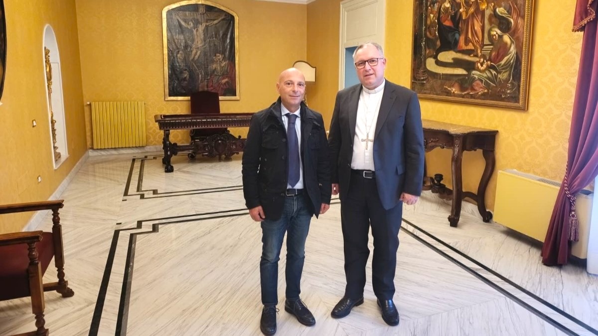 La Diocesi di Crotone raccoglie l’invito sulle problematiche del centro storico - 