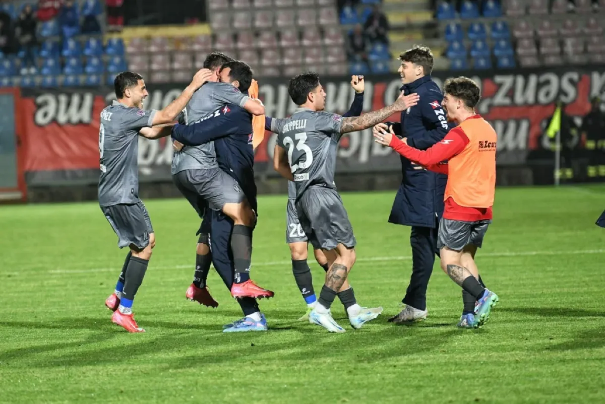 Serie C | Crotone, quattro gare a secco ma l’attacco trova alternative: Zunno, Murano e Maggio in evidenza - 