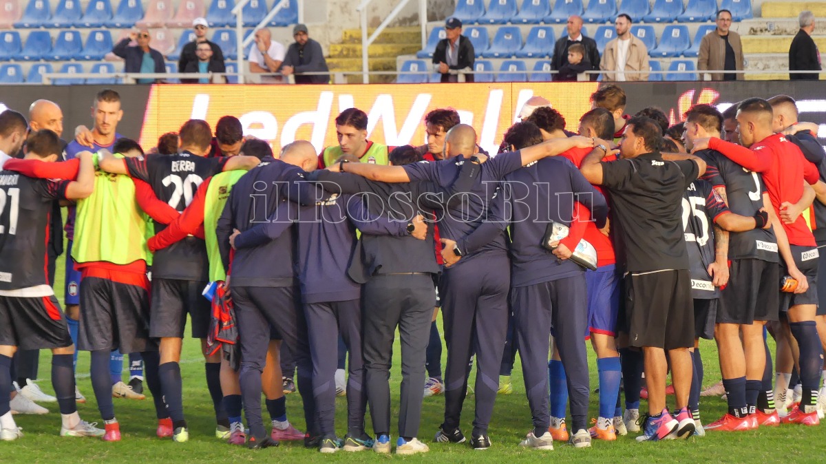 Serie C | Crotone, doppio appuntamento ravvicinato con il Sorrento - 