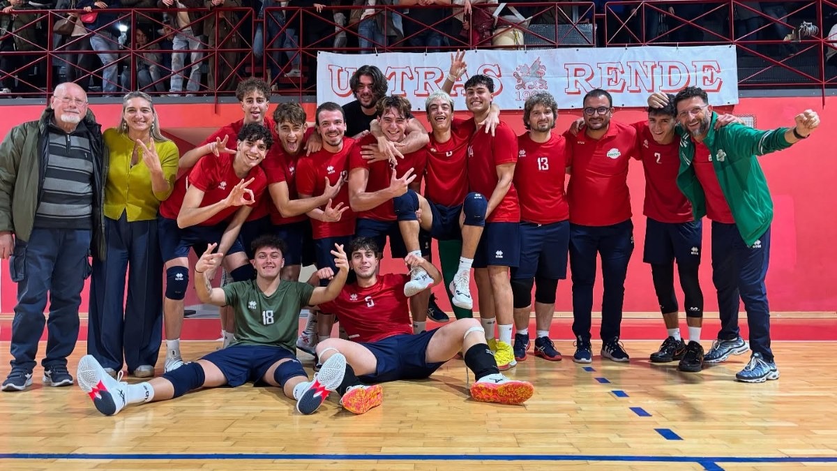 Pallavolo - Serie C e D: protagoniste le squadre di Cosenza, Catanzaro e Crotone tra maschile e femminile - 