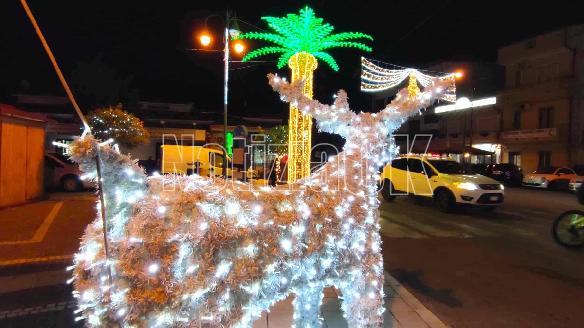 Isola di Capo Rizzuto si prepara al Natale: al via la manifestazione d’interesse per eventi natalizi - 