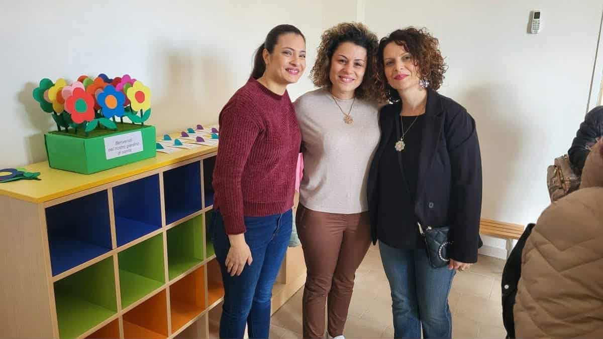 Caccuri inaugura lo Spazio Bimbi: un nuovo punto di riferimento per l’infanzia - 