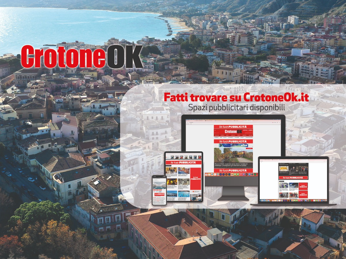 CrotoneOk.it è la vetrina digitale per far conoscere la tua attività  - 