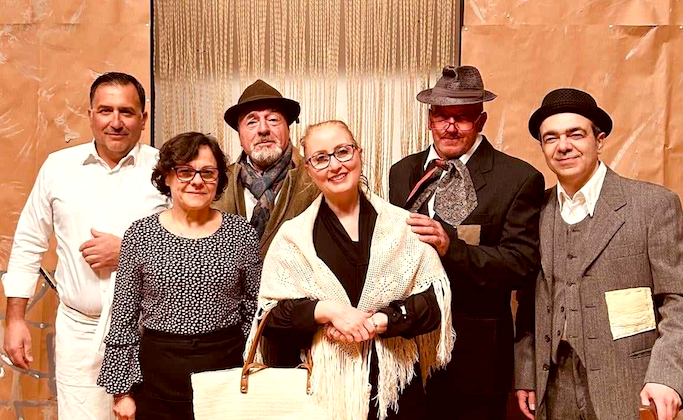 Teatro e emozioni a Cirò: al via la rassegna “Sipario d’Inverno” - 